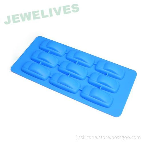 Special Silicone Mold For Kid Making Baking,ice,chocolate,jelly &amp; Candy 